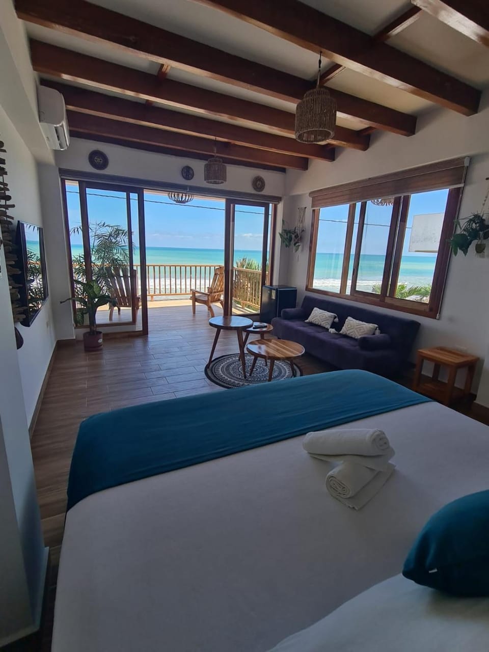 Balcony/Terrace, Sea view