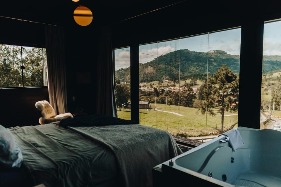 Mountain view