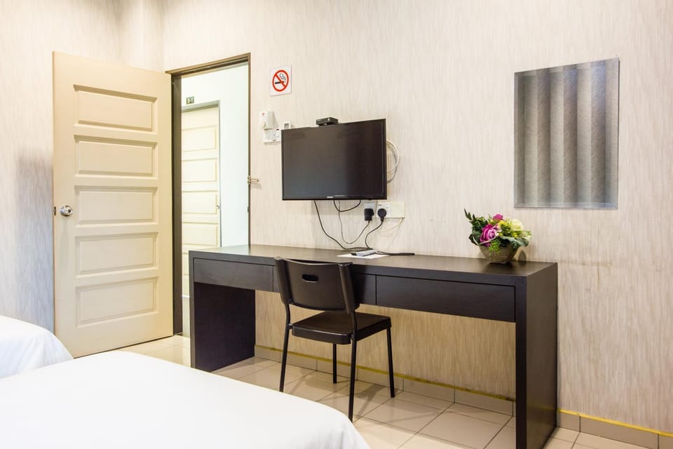 TV and multimedia, Bedroom
