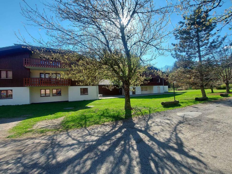 Appartement familial avec piscines à Samoëns Apartment in Samoëns