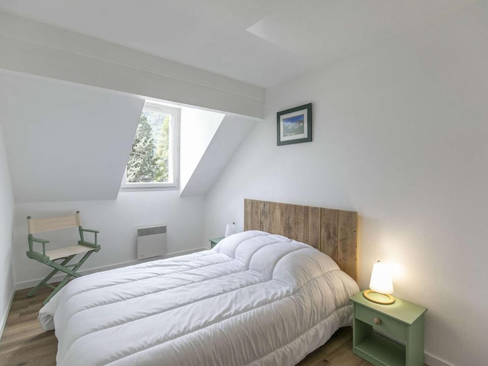 T3 calme, 6 pers, terrasse, tout équipé - FR-1-402-117 Apartment in Luz-Saint-Sauveur