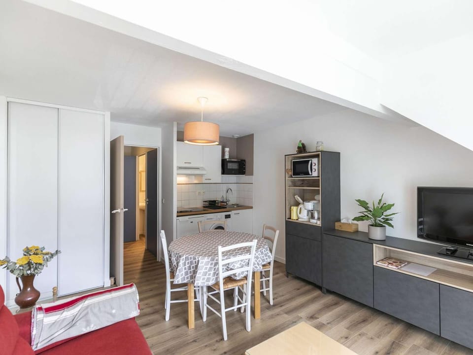 T3 calme, 6 pers, terrasse, tout équipé - FR-1-402-117 Apartment in Luz-Saint-Sauveur