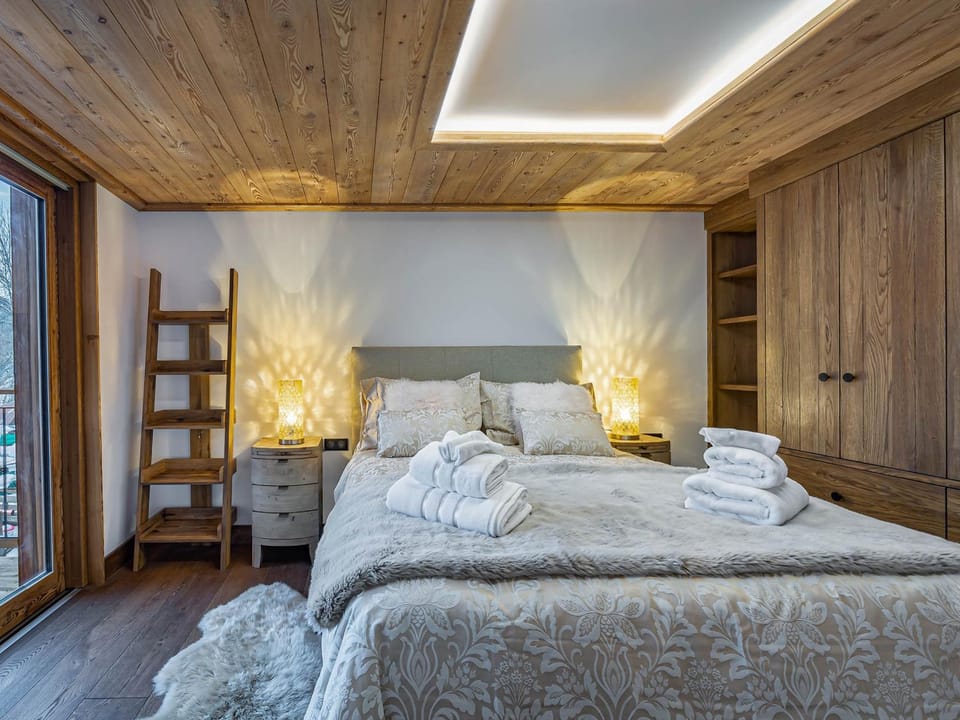 Chalet avec jacuzzi et sauna près de Saint Martin - FR-1-570-27 Chalet in St Martin Belleville