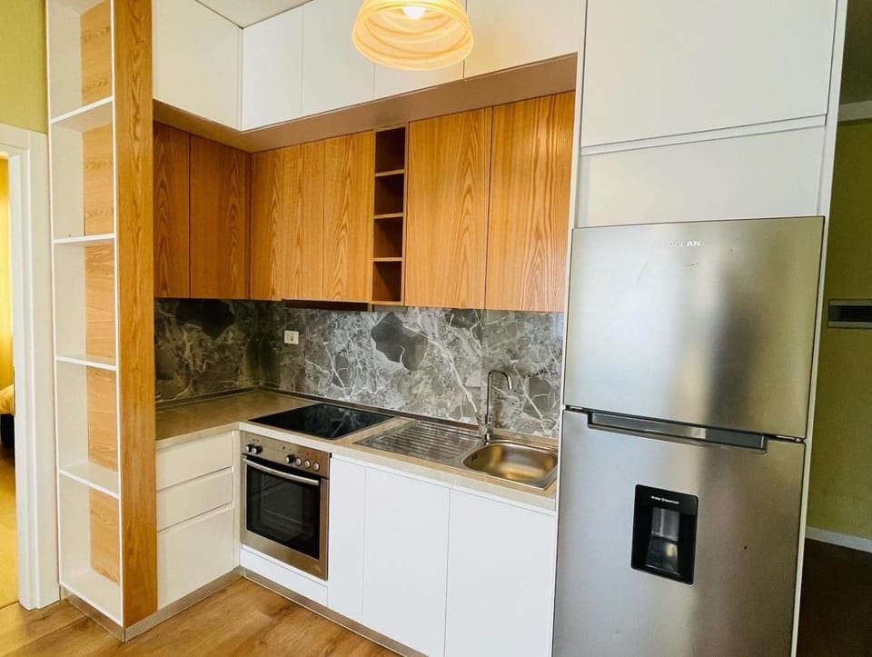 pet friendly, stove