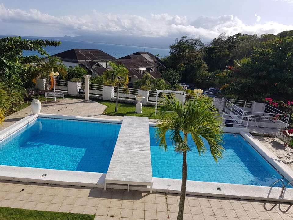 Le LAGON WEST INDIES Villa in Le Gosier