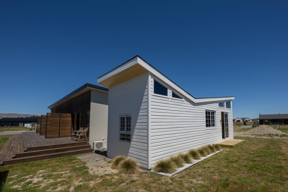 Alpine Studios House in Lake Tekapo