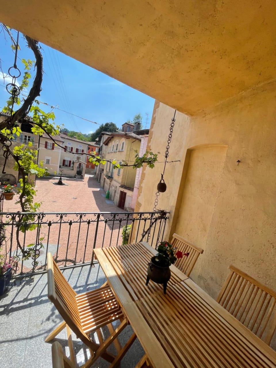 Tipica casa ticinese a Carona Apartment in Lugano