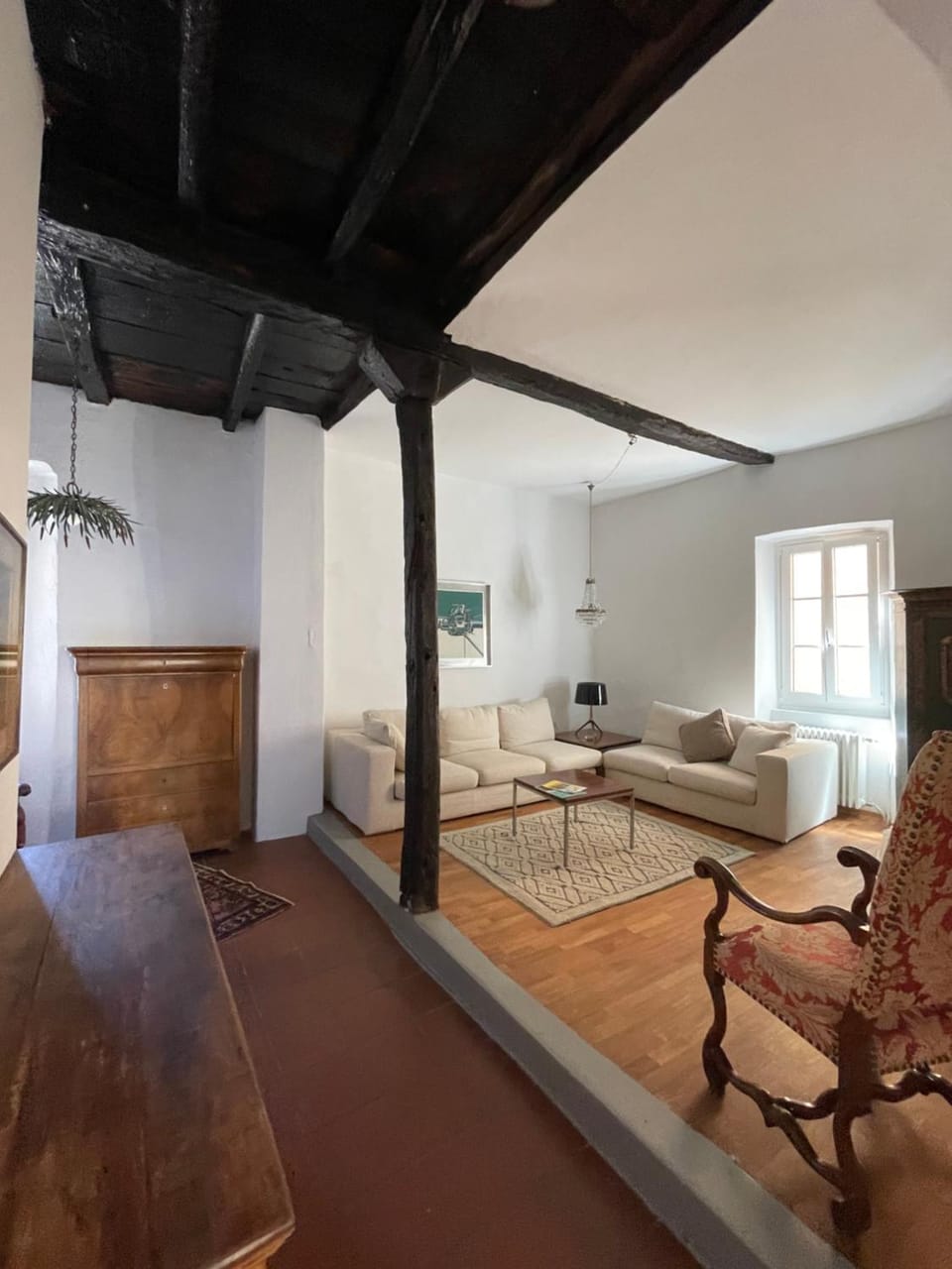 Tipica casa ticinese a Carona Apartment in Lugano