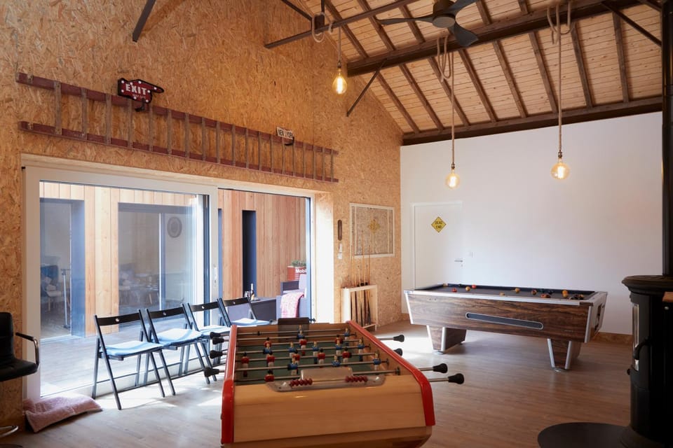 Superbe grange réaménagée Apartment in Hauts-de-France