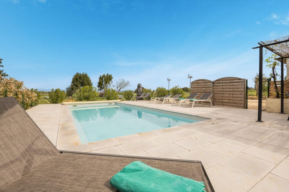 Villa les cigales Villa in Occitanie