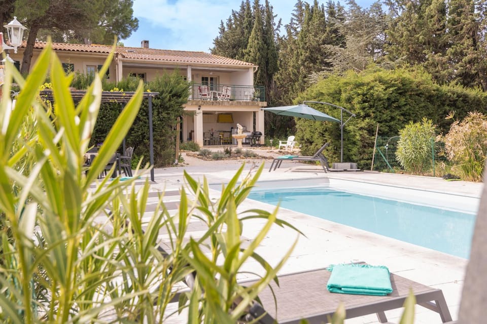 Villa les cigales Villa in Occitanie