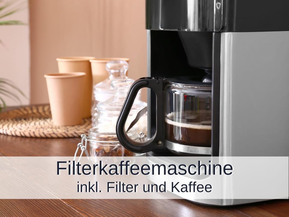 Coffee/tea facilities