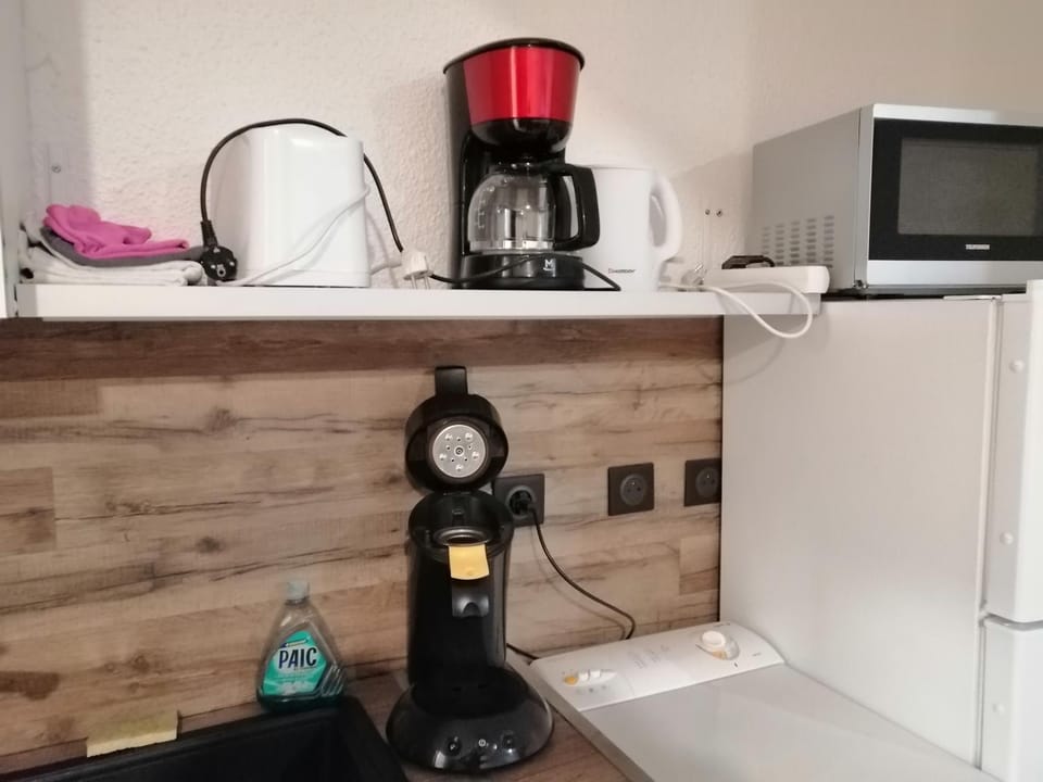 Joyeuse, appartement de 27m2 Apartment in Provence-Alpes-Côte d'Azur