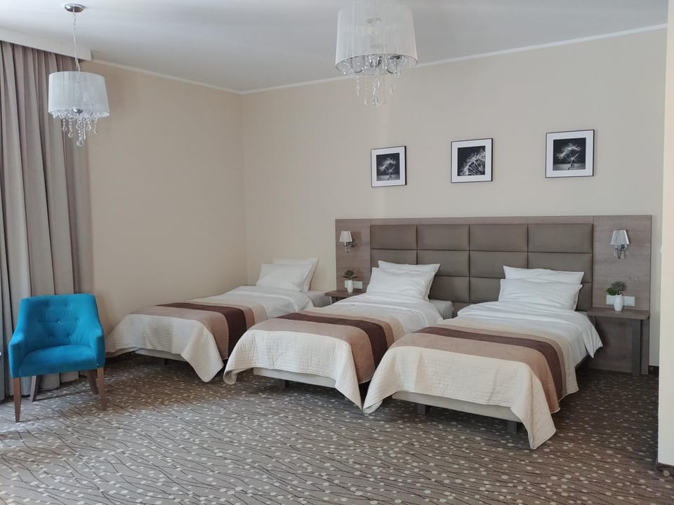 Ośrodek Uzdrowiskowy Świerkowy Zdrój Medical Spa Hotel in Slovakia