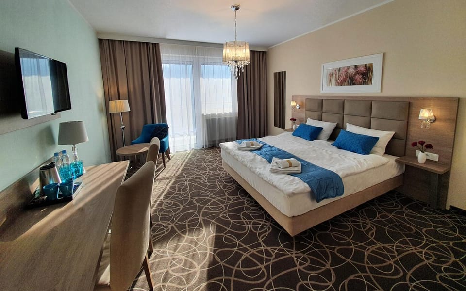 Ośrodek Uzdrowiskowy Świerkowy Zdrój Medical Spa Hotel in Slovakia
