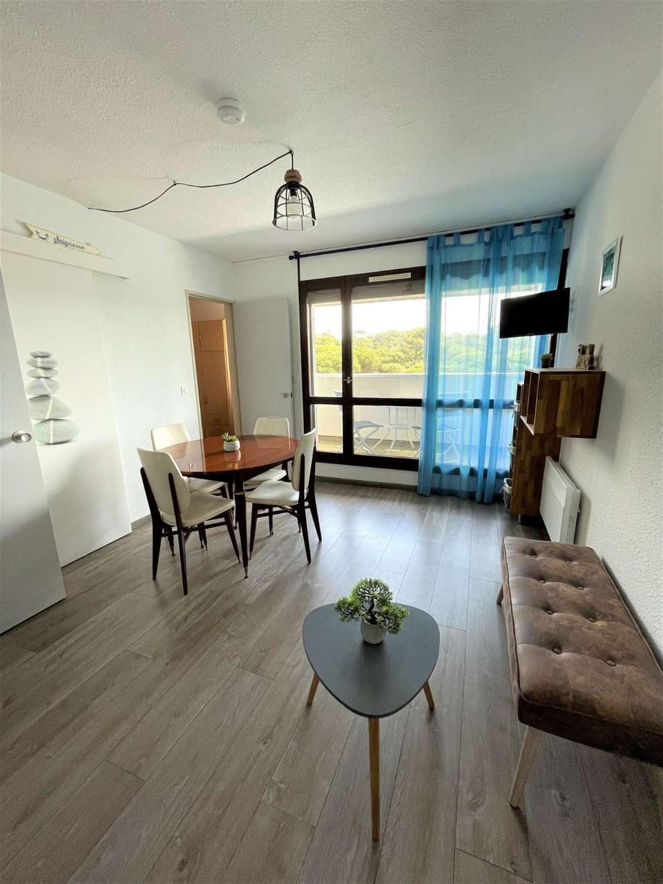 Réf 560 Seignosse océan, appartement classé 1 étoile proche plage et commerces, famille Apartment in Seignosse