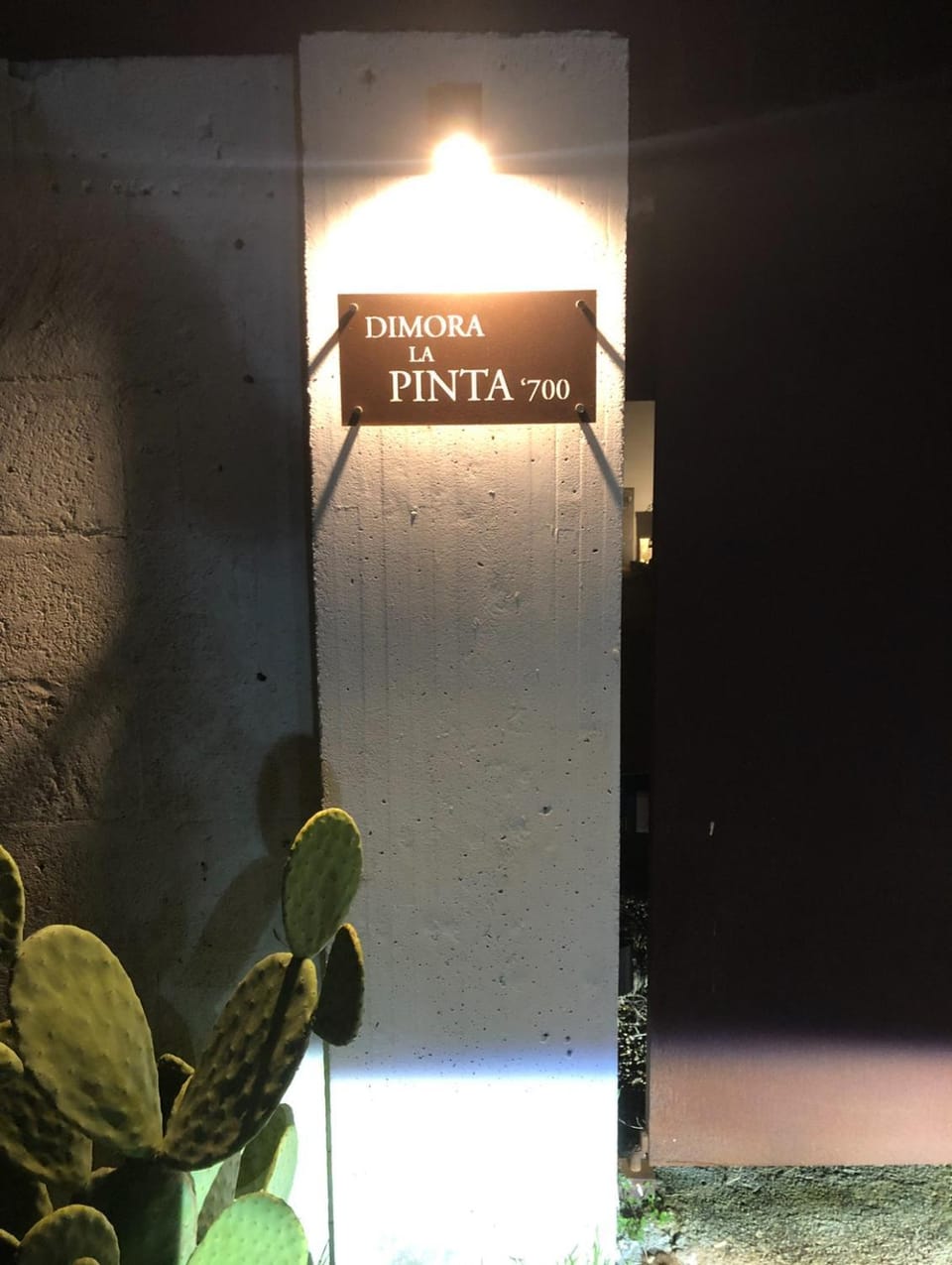 Property logo or sign