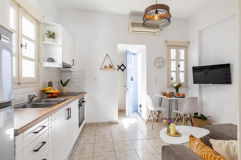 Jasmine guesthouse Apartment in Skopelos