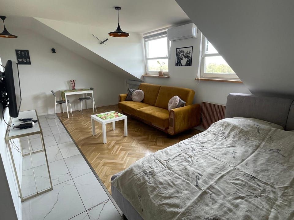 Kawalerka premium B 30m2 - po remoncie - nowa! Apartment in Warsaw