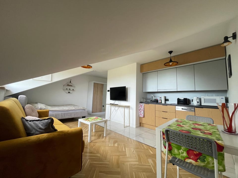 Kawalerka premium B 30m2 - po remoncie - nowa! Apartment in Warsaw