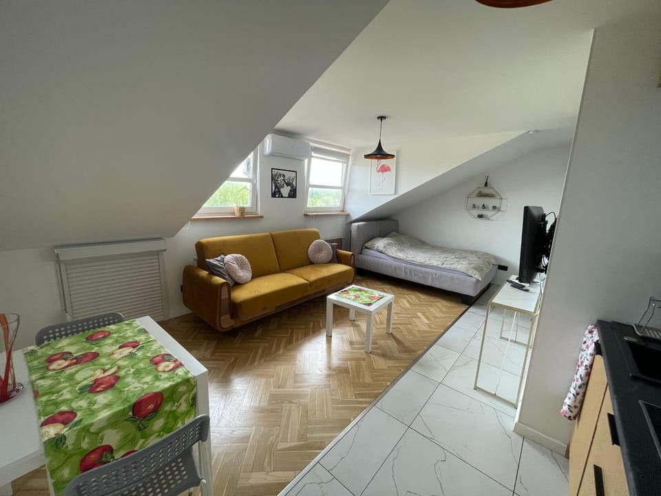 Kawalerka premium B 30m2 - po remoncie - nowa! Apartment in Warsaw