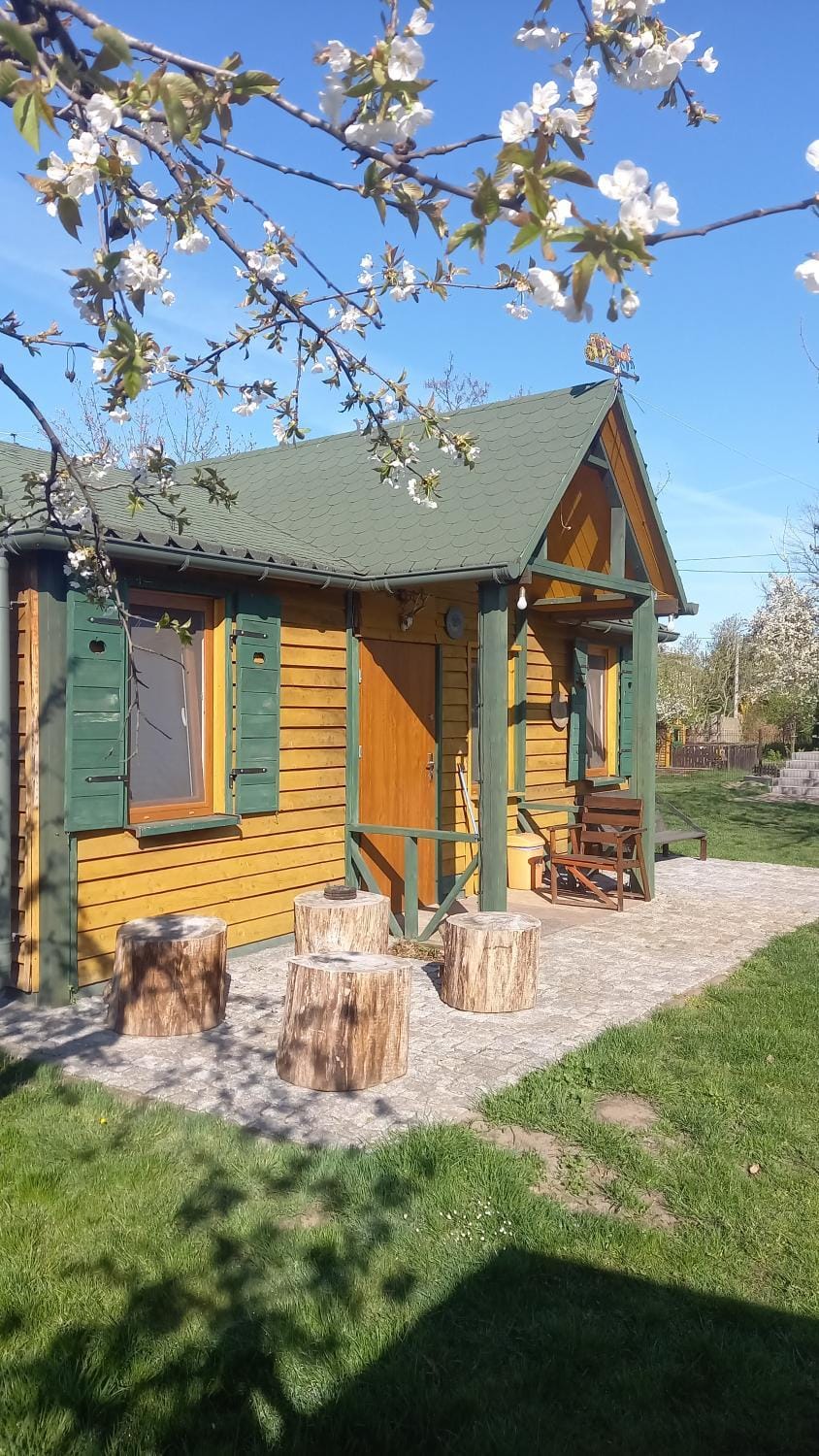 Domek Wilamów Apartment in Greater Poland Voivodeship