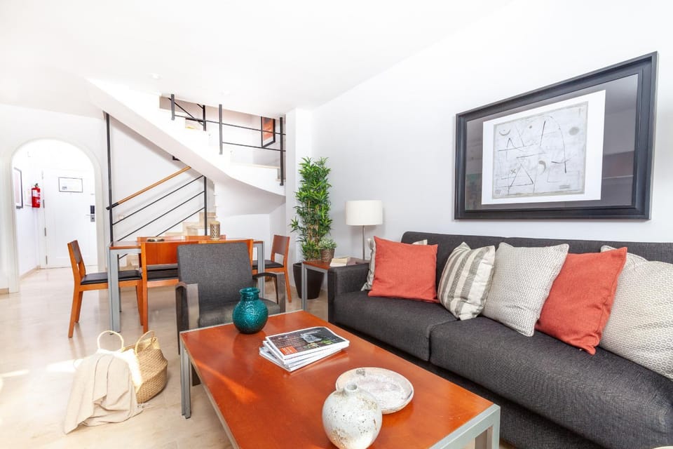 Communal lounge/ TV room, Living room