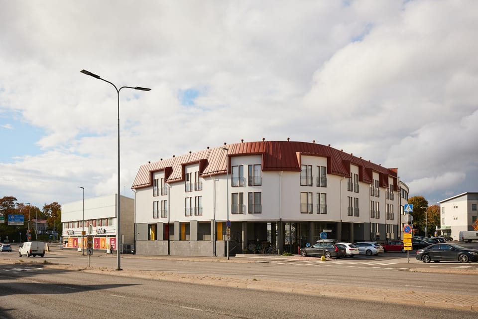 Property building