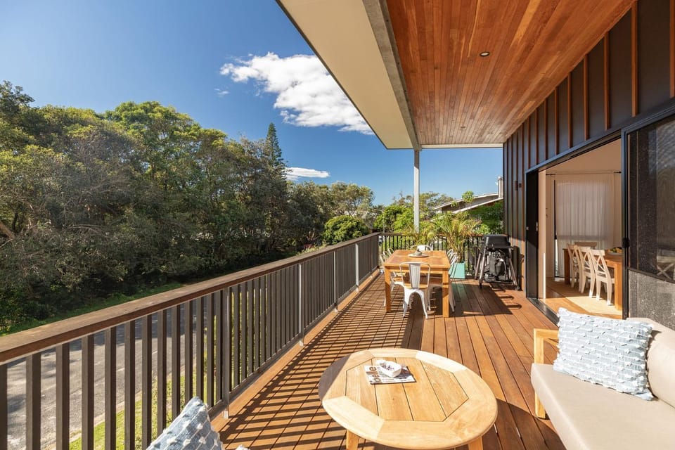 The Point House in New South Wales