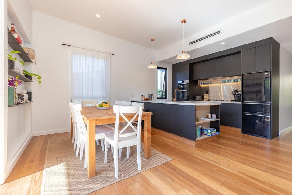 The Point House in New South Wales
