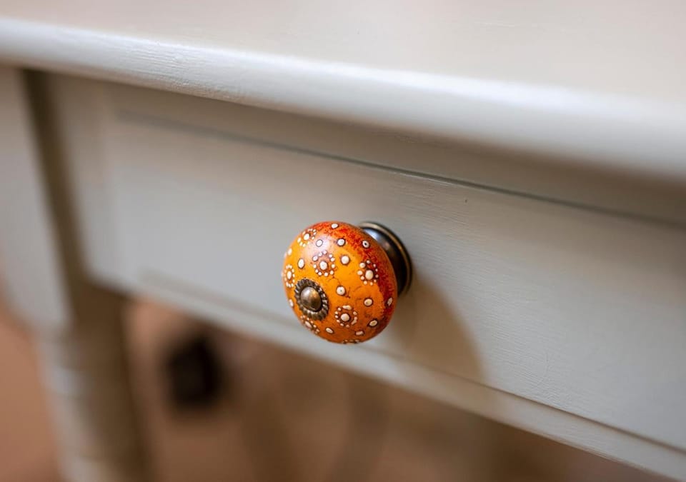 Decorative detail
