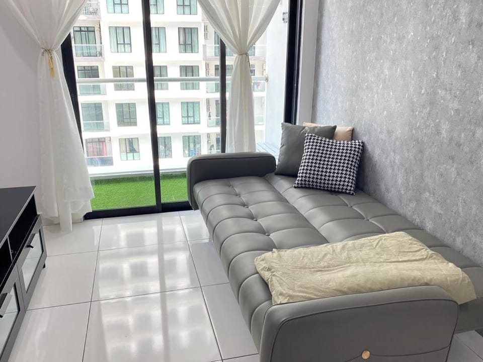 Pangsapuri Putra Mewah Apartment in Johor Bahru
