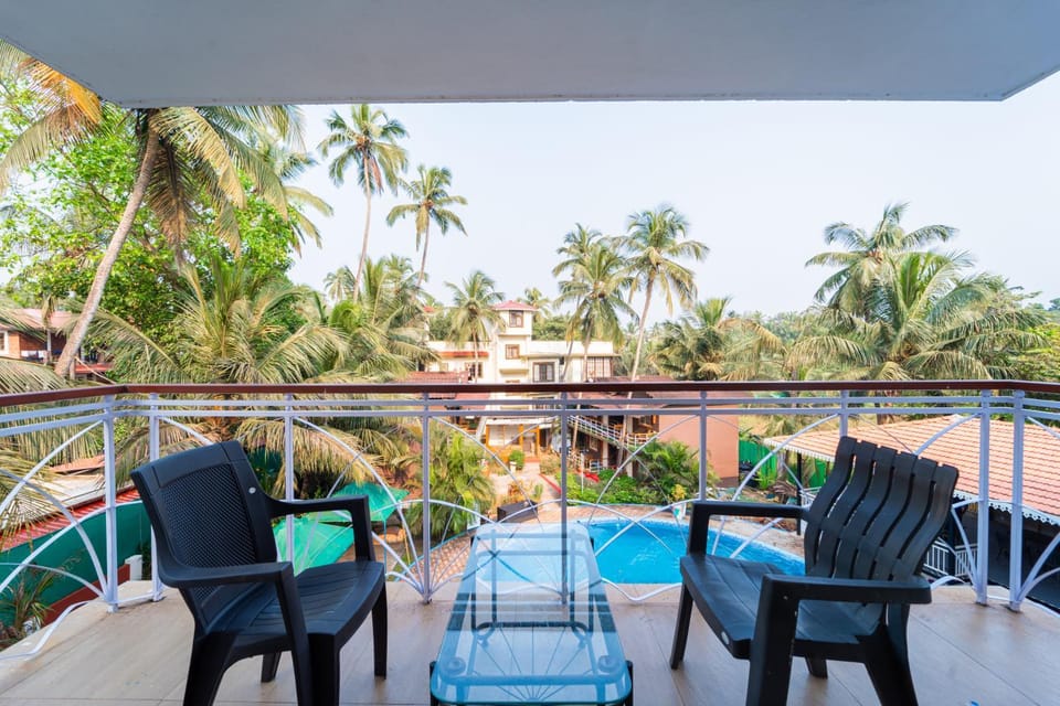 Balcony/Terrace, Seating area