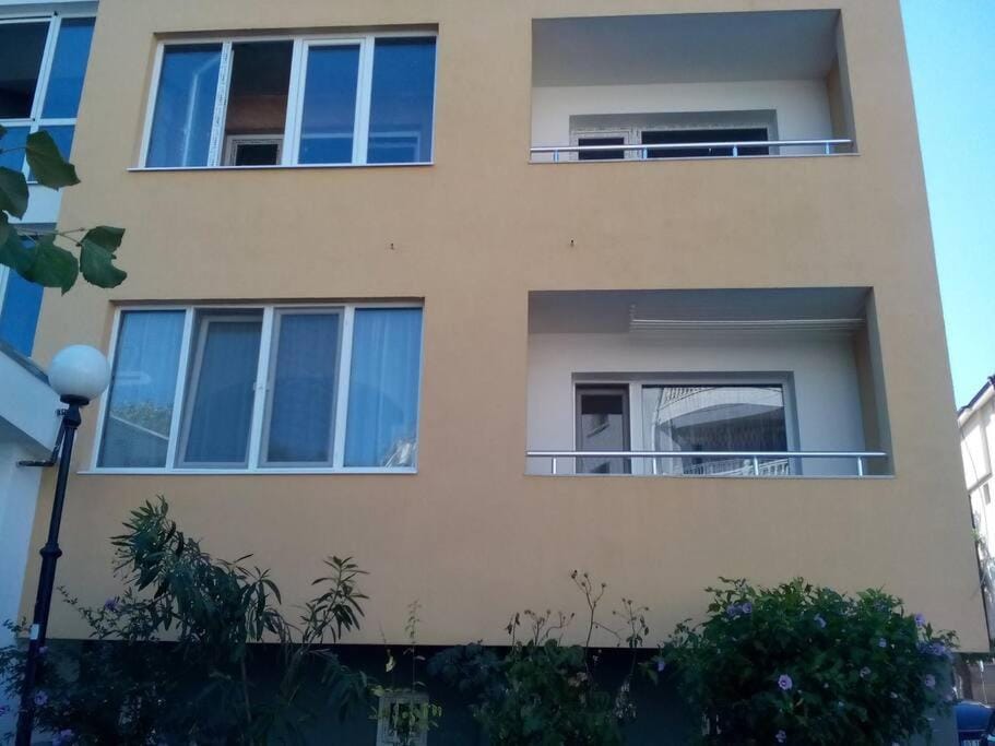 Property building, Balcony/Terrace