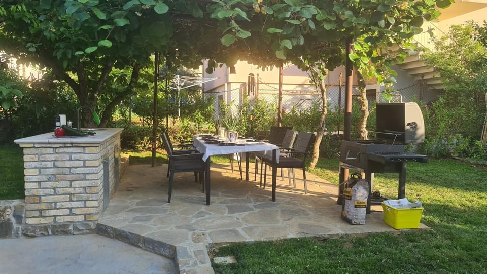 BBQ facilities