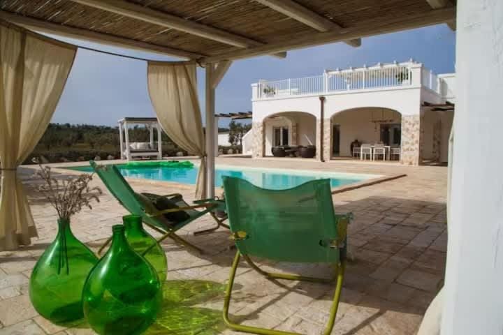Villa Falgheri - Villa con piscina in Puglia by Itrialuxurystays Villa in Province of Taranto