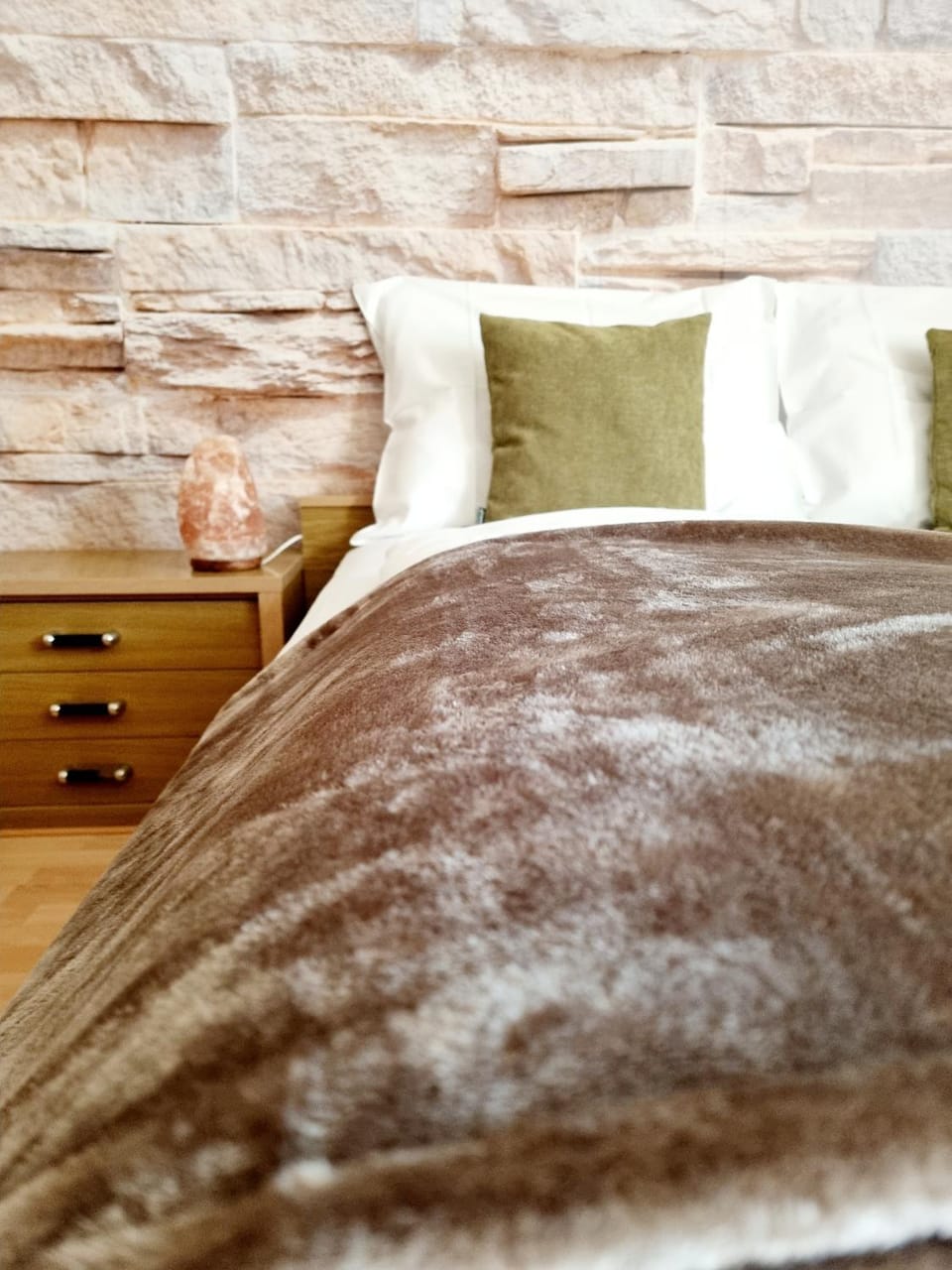 Bed, Decorative detail