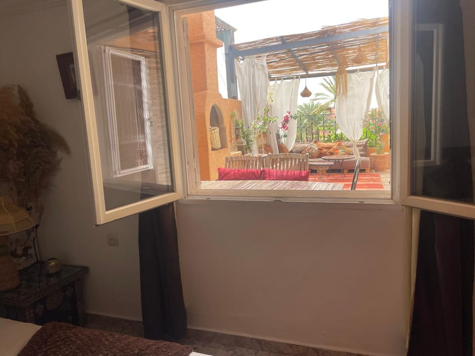 Garden, View (from property/room), Balcony/Terrace