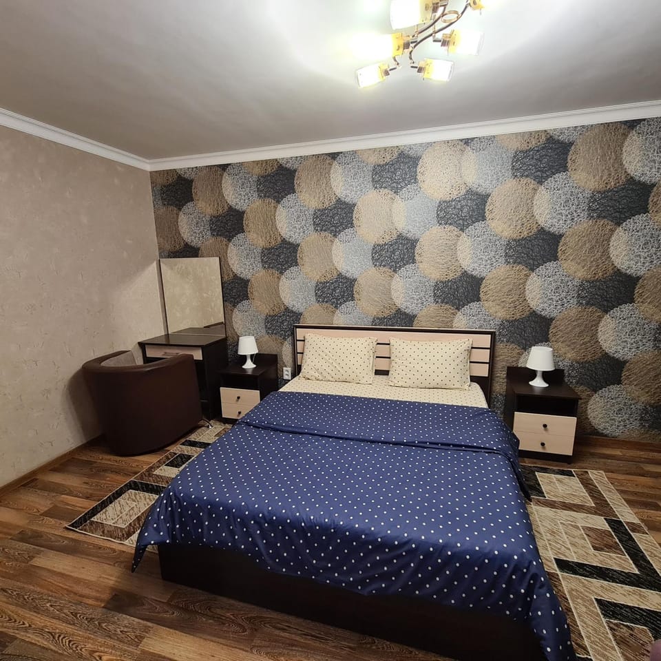 1-комнатная квартира в центре Петропавловска Apartment in Kazakhstan