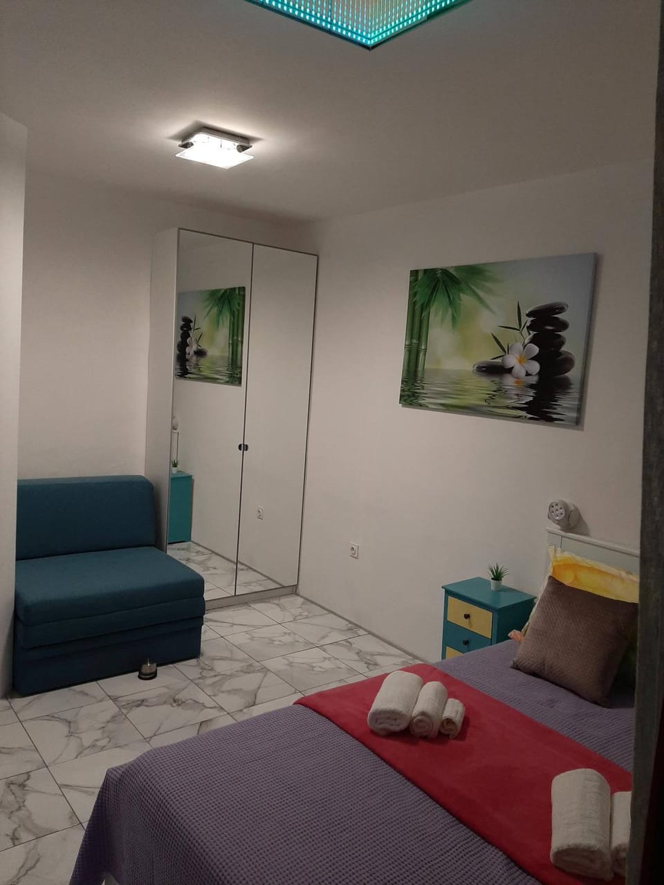 STUDIO APARTMAN LAURA, GAJAC, PAG Apartment in Novalja