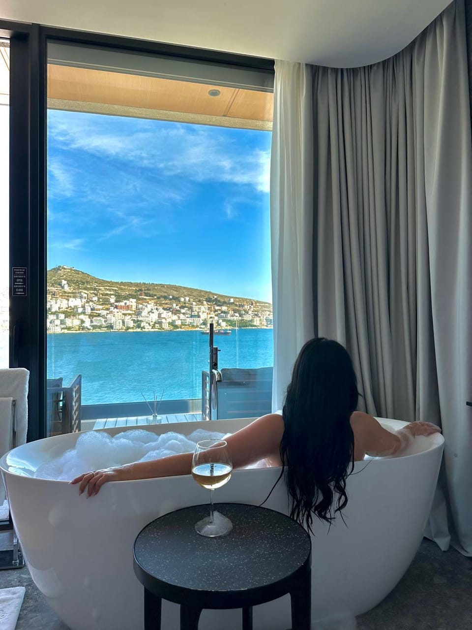 Sea view