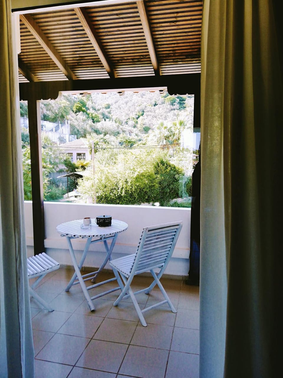 Patio, View (from property/room), Balcony/Terrace, Seating area
