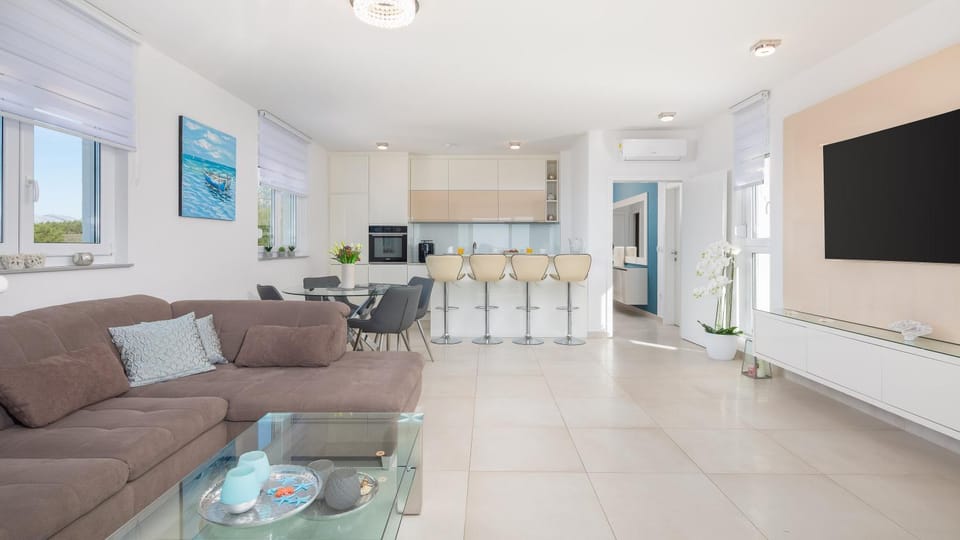A&D Deluxe Penthouse Apartment Dani Apartment in Split-Dalmatia County
