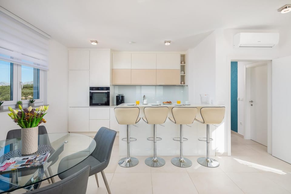 A&D Deluxe Penthouse Apartment Dani Apartment in Split-Dalmatia County
