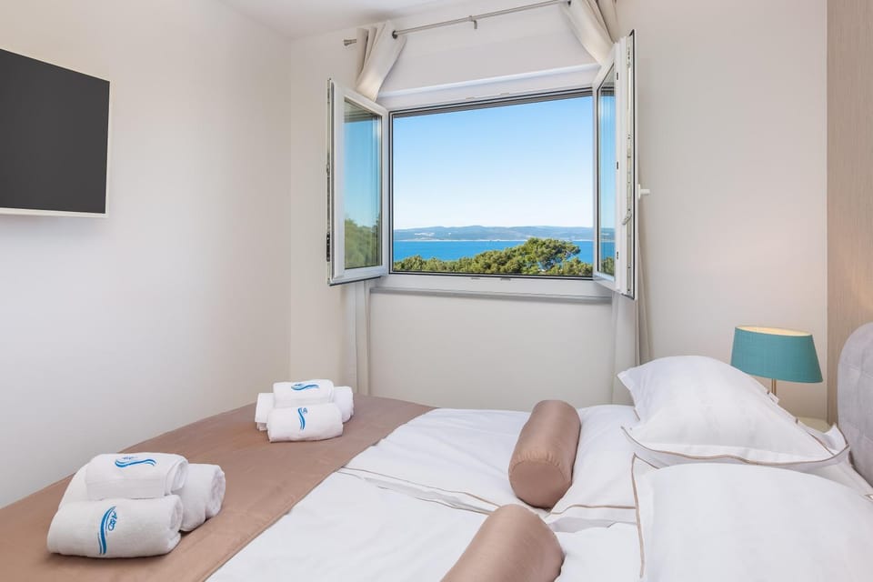 A&D Deluxe Penthouse Apartment Dani Apartment in Split-Dalmatia County