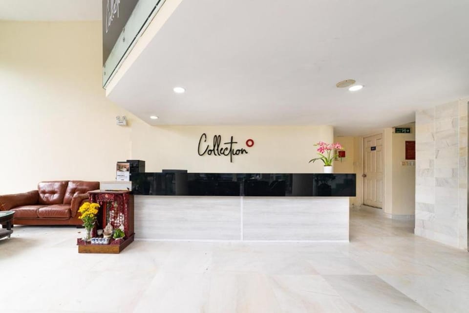 Lobby or reception, Seating area