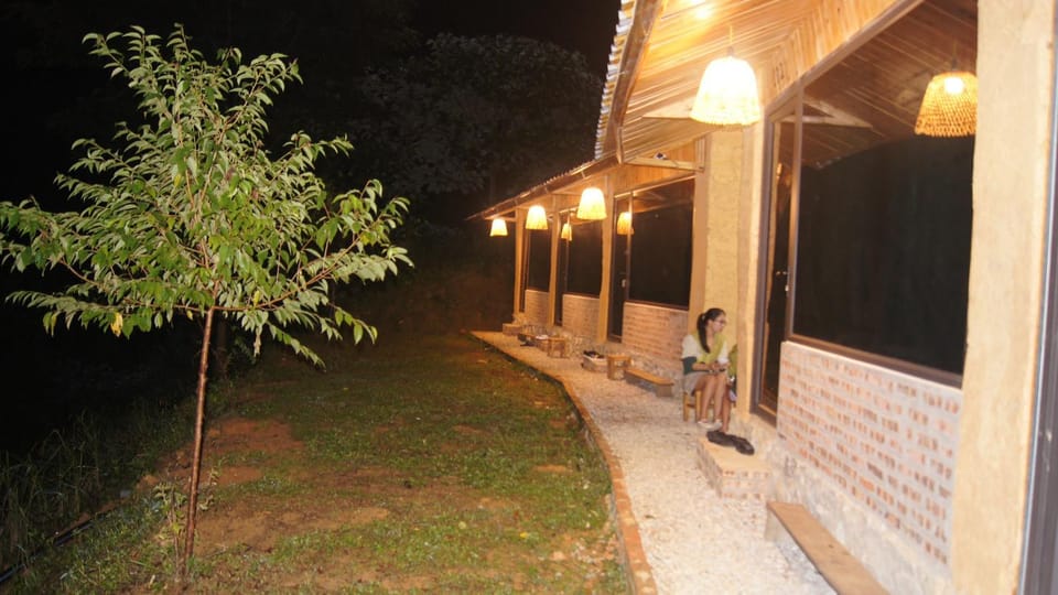 Kiên Mán Homestay Bed and Breakfast in Vietnam