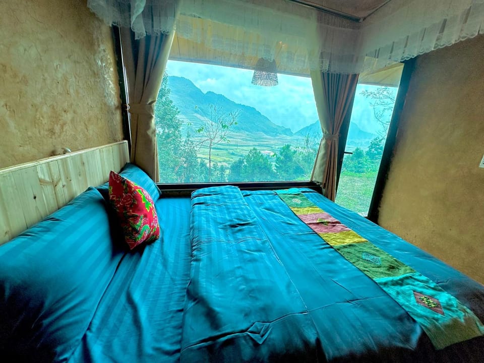 Kiên Mán Homestay Bed and Breakfast in Vietnam