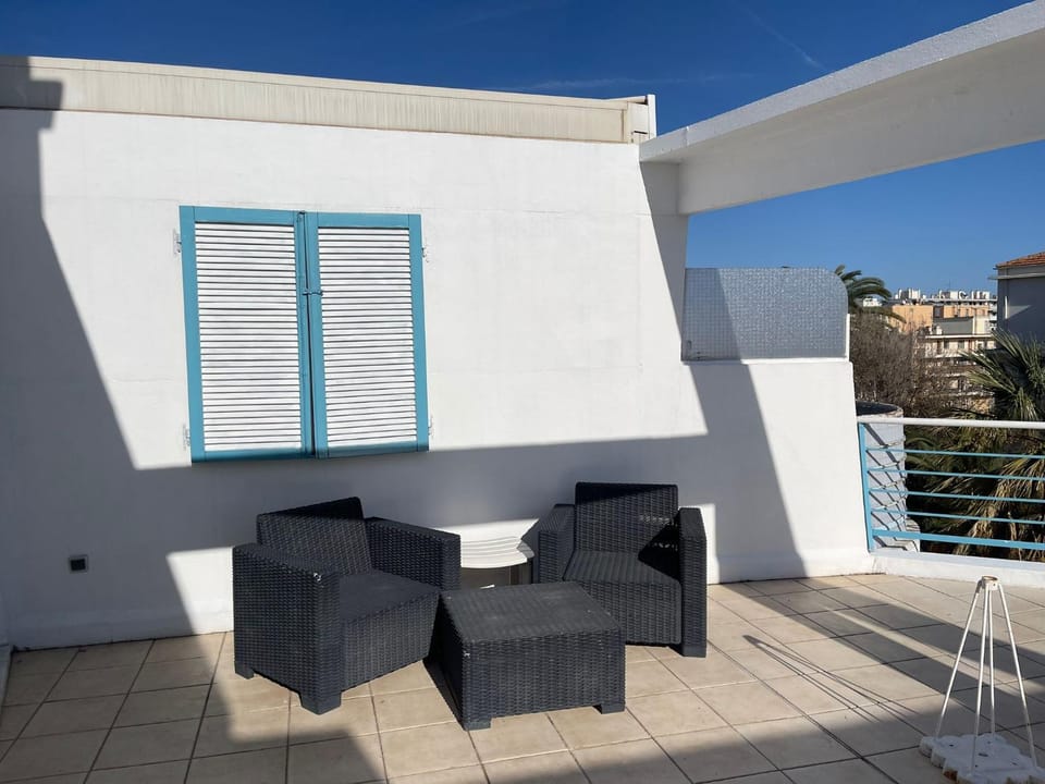 Chez Fabio Apartment in Antibes