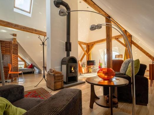 Skyview Mountain Panorama Apartment in Lower Silesian Voivodeship